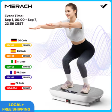 VIBRATION PLATE TRAINING